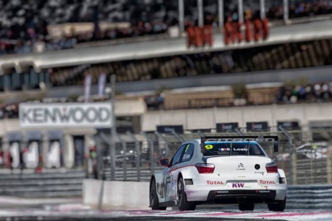 Sebastien Loeb